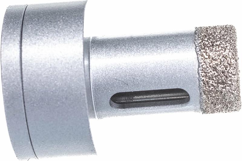 Алмазна коронка Bosch Dry Speed X-LOCK 22 мм (2608599030)