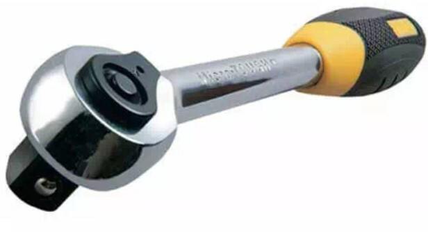 Рукоятка з храповим механізмом Stanley MicroTough (4-85-576)