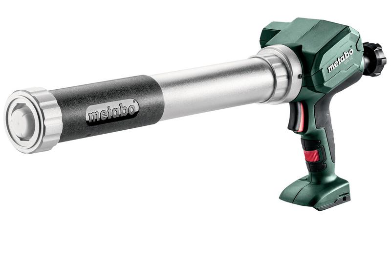 Акумуляторний пістолет для герметика Metabo KPA 12 600 мл каркас (601218850) (без акумулятора і ЗП)