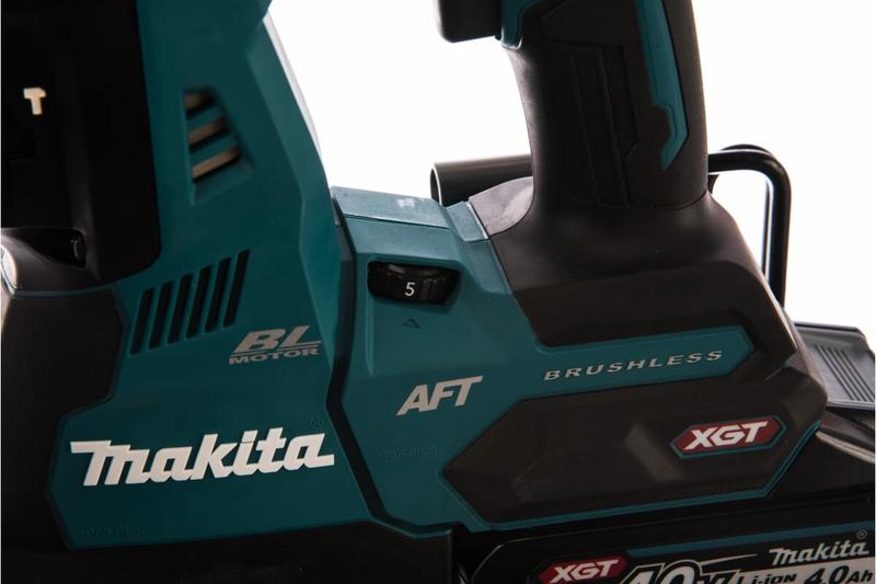 Акумуляторний перфоратор Makita XGT HR001GM201