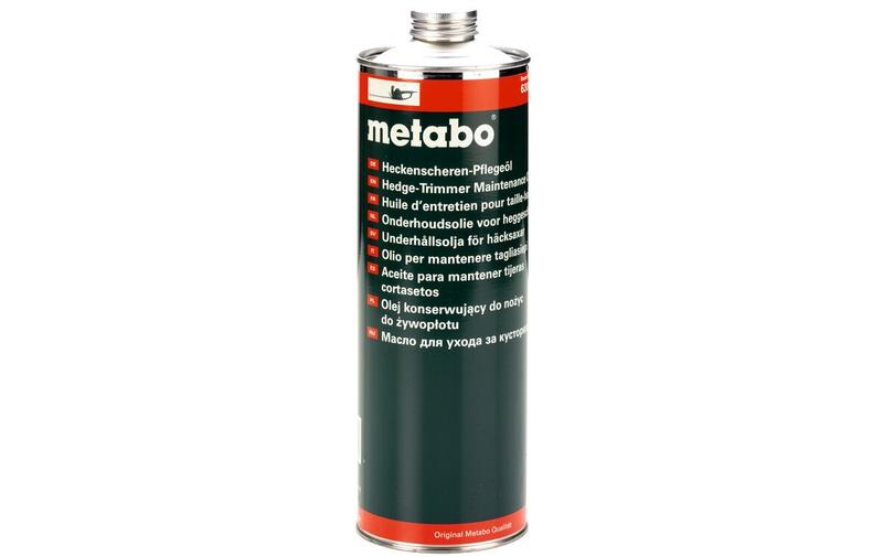 Масло для догляду за кущорізами Metabo 1 л (630474000)