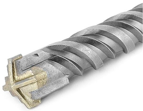 Бур Intertool SDS MAX QUADRO 32х800 мм (SDM-3280)