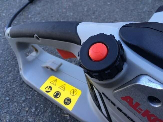 Електрична пилка AL-KO EKS 2400/40