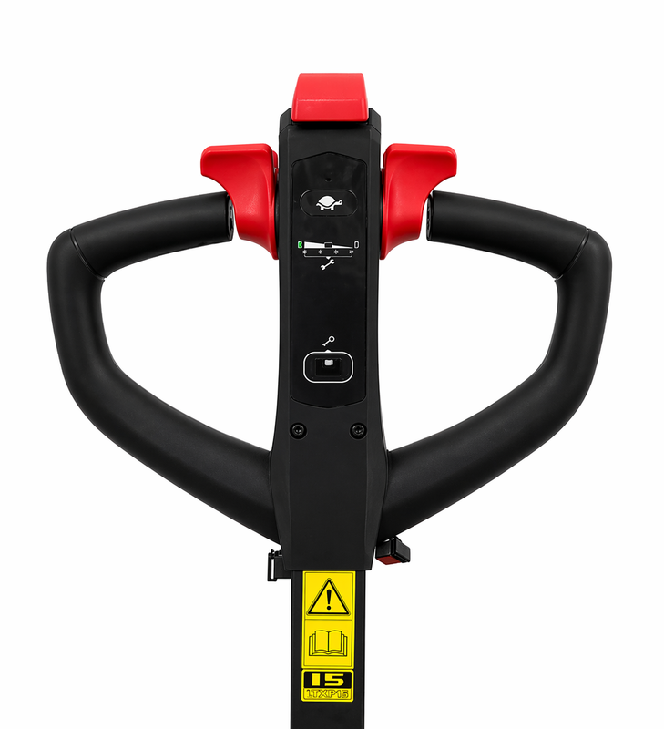 Рокла електрична GTM PTE15Q-B 1500 кг, 115 см 92332