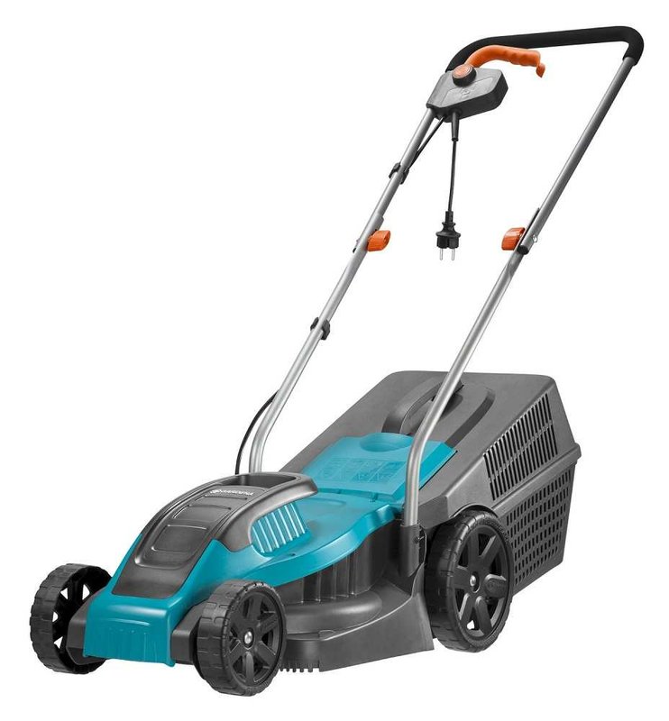 Електрична газонокосарка Gardena PowerMax 1100/32 (05031-20)