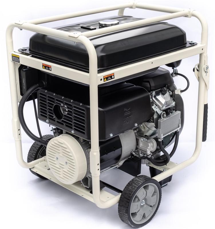 Бензиновий генератор Matari MX14003E