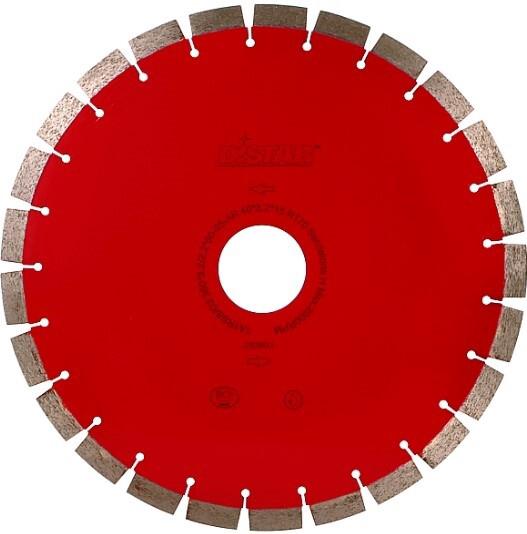 Алмазний диск Distar 1A1RSS/C1-B 500x3,8/2,8x10x25,4-30 Sandstone H (13185076031)