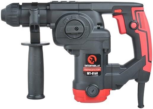 Перфоратор Intertool WT-0160