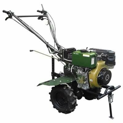 Мотоблок Iron Angel DT 1100B