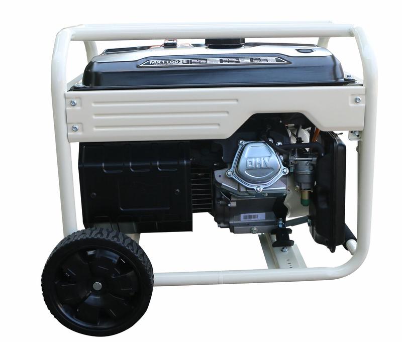 Бензиновий генератор Matari MX11003E
