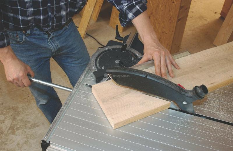 Циркулярна пила з нижньою тягою Metabo UK 333 SET (193330000)