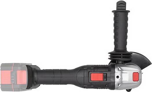 Акумуляторна кутова шліфмашина INTERTOOL WT-9366 (без АКБ та ЗП)