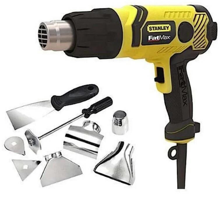 Будівельний фен Stanley (FME670K)