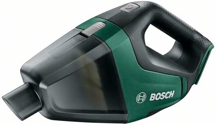 Акумуляторний автомобільний пилосос Bosch UniversalVac 18 (0.603.3B9.103)