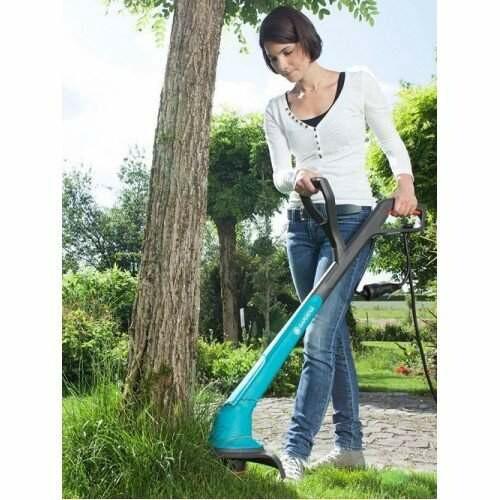 Електричний тріммер Gardena SmallCut Plus 350/23