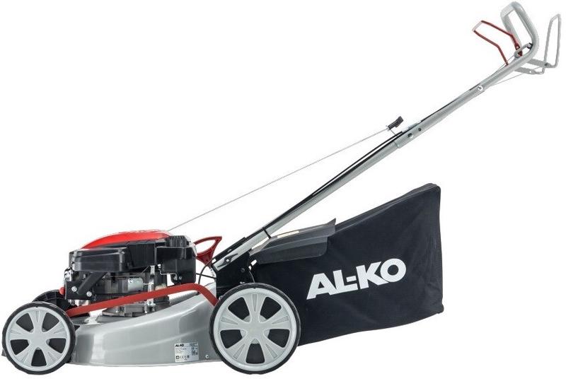 Газонокосарка бензинова AL-KO Easy 4.60 SP-S (113795)