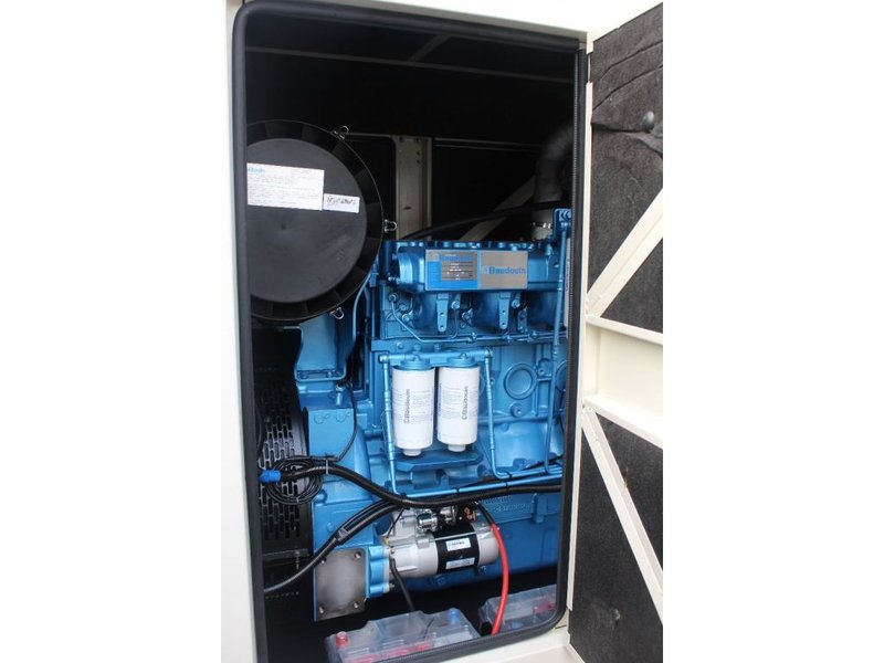 Дизельний генератор UNIVERSAL UND-BD 350 KVA