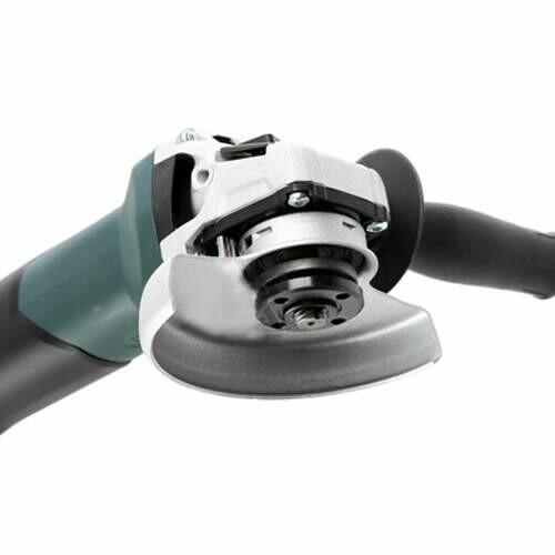 Кутова шліфувальна машина Metabo W 9-125 (600376010)