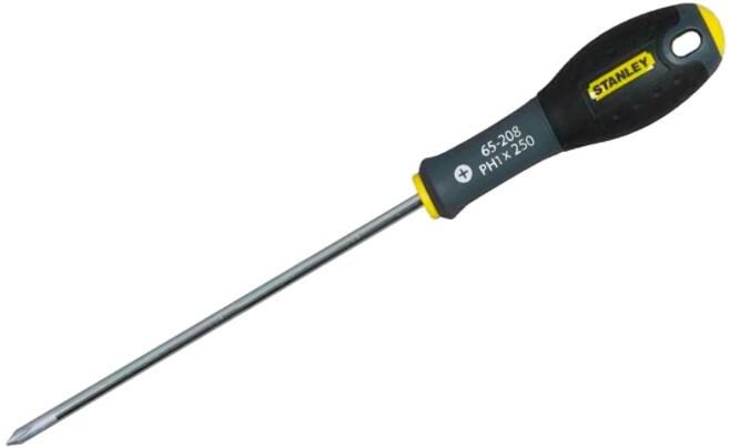 Викрутка Stanley FatMax PH1x250 мм (0-65-208)