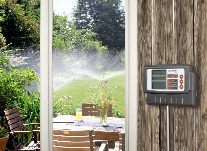 Блок керування поливом Gardena Classic 4030 (01283-29.000.00)