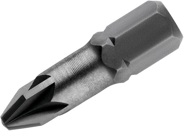 Біта Metabo Torsion PZ2х25 мм, 3 шт. (628518000)