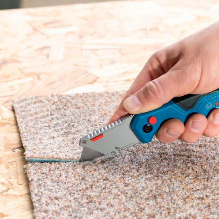 Складаний ніж Bosch Professional (1600A016BL)