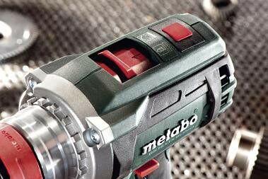 Акумуляторний дриль-шурупокрут Metabo BS 18 LTX BL Quick (602197650)