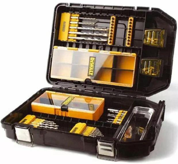 Набір інструментальний DeWALT DT9291