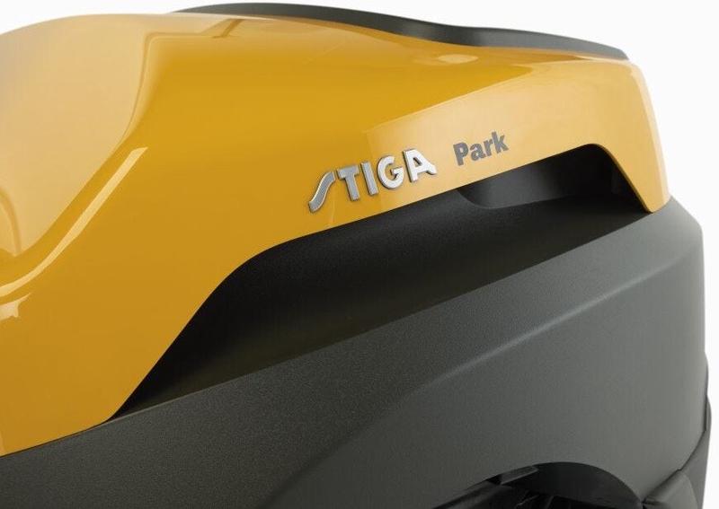 Райдер бензиновий Stiga Park 500 W