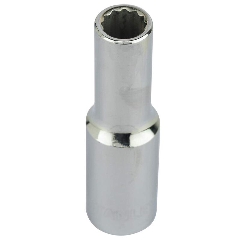 Головка торцева STANLEY 1-86-418 1/2 "х 10 мм дванадцятигранна