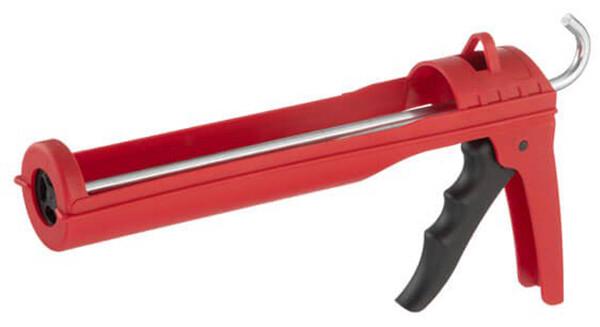 Пістолет для видавлювання силікону INTERTOOL HT-0027