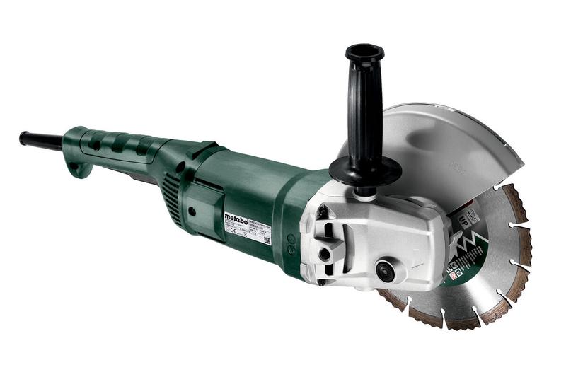 Кутова шліфмашина Metabo W 2200-230 (606435010)