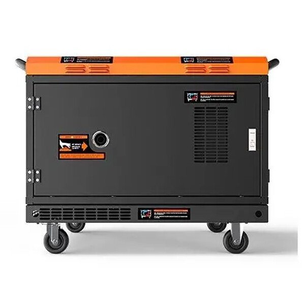 Генератор бензиновий GENERGY GUARDIAN S6-ATS 5 кВт