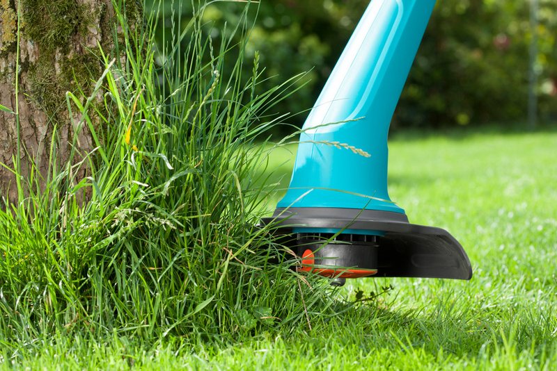 Тример електричний Gardena SmallCut Plus 350/23 (09806-20)