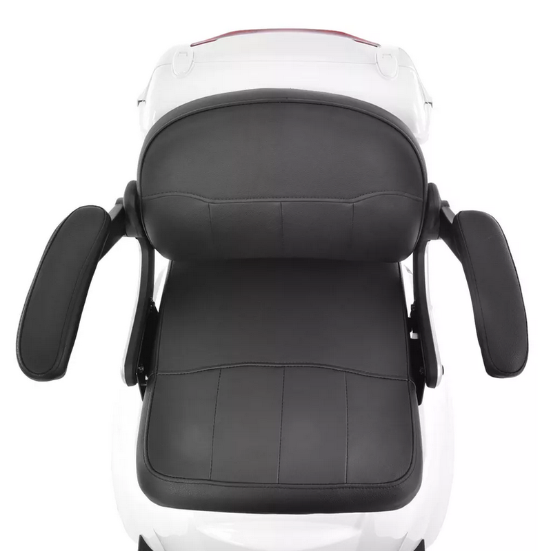 Електроскутер HECHT CITIS MAX WHITE