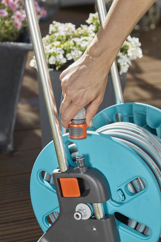 Візок для шланга Gardena CleverRoll S (18500-20)