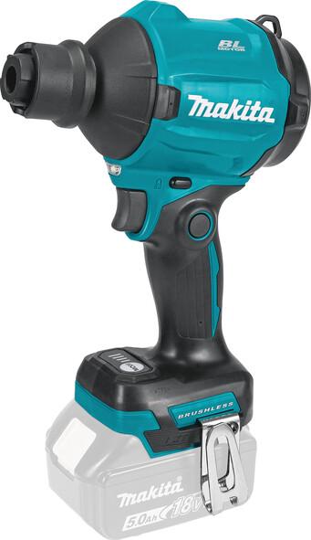 Акумуляторний фен Makita LXT DAS180Z (без АКБ та ЗП)