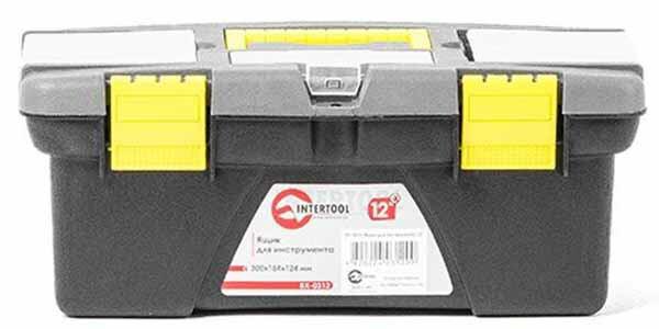 Ящик для інструментів Intertool 12" (BX-0312)