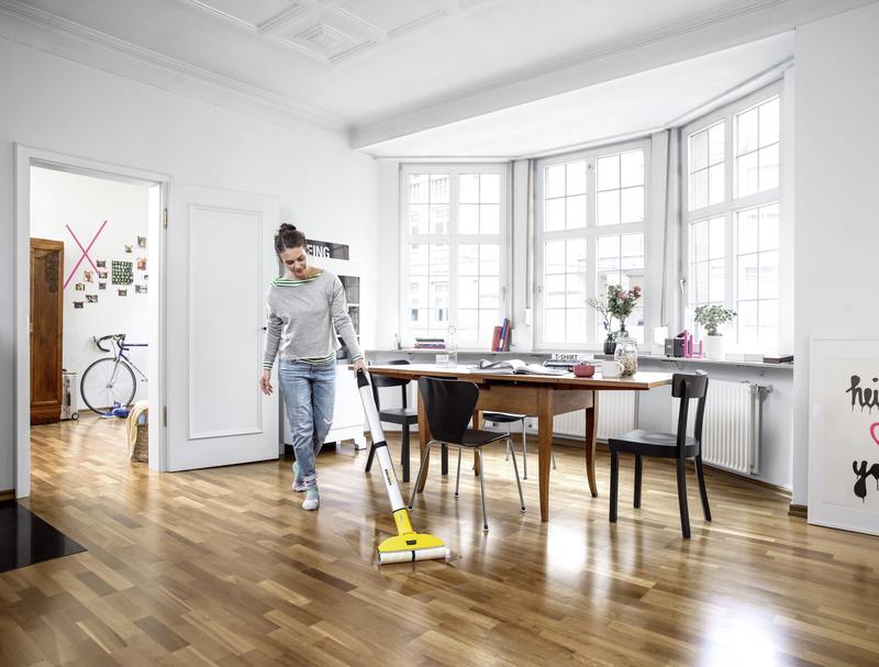 Пилосос миючий Karcher FC 3 Cordless (1.055-300.0)