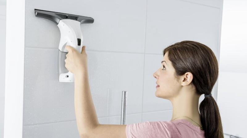 Віконний пилосос Karcher WV 1 plus