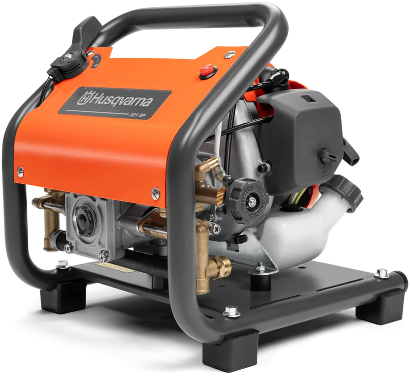 Бензиновий обприскувач Husqvarna 321SP (9706197-01)