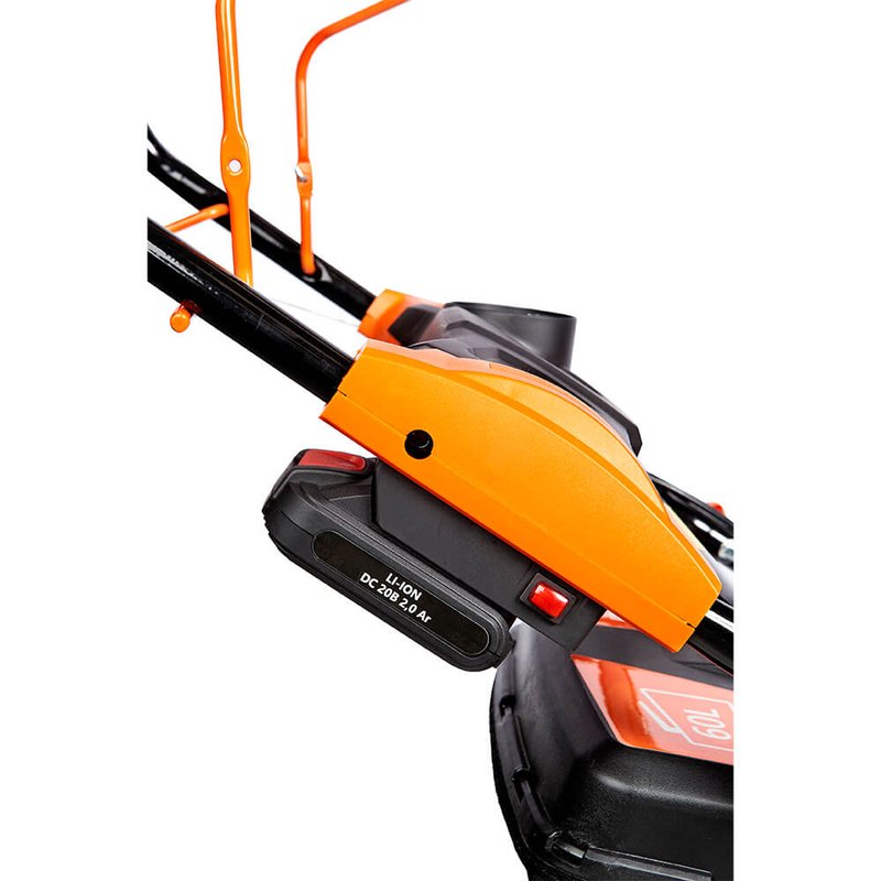 Газонокосарка бензинова самохідна SEQUOIA SPLM5100E