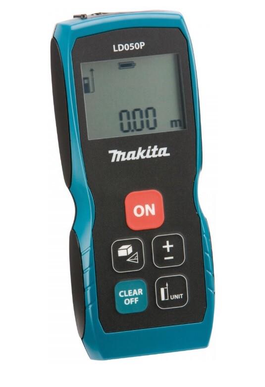 Лазерний Далекомір Makita LD 050 P