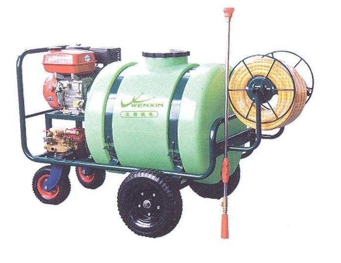 Обприскуюча установка Iron Angel SPR160