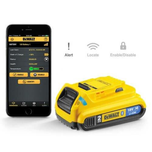 Акумуляторна батарея DeWALT DCB283BC