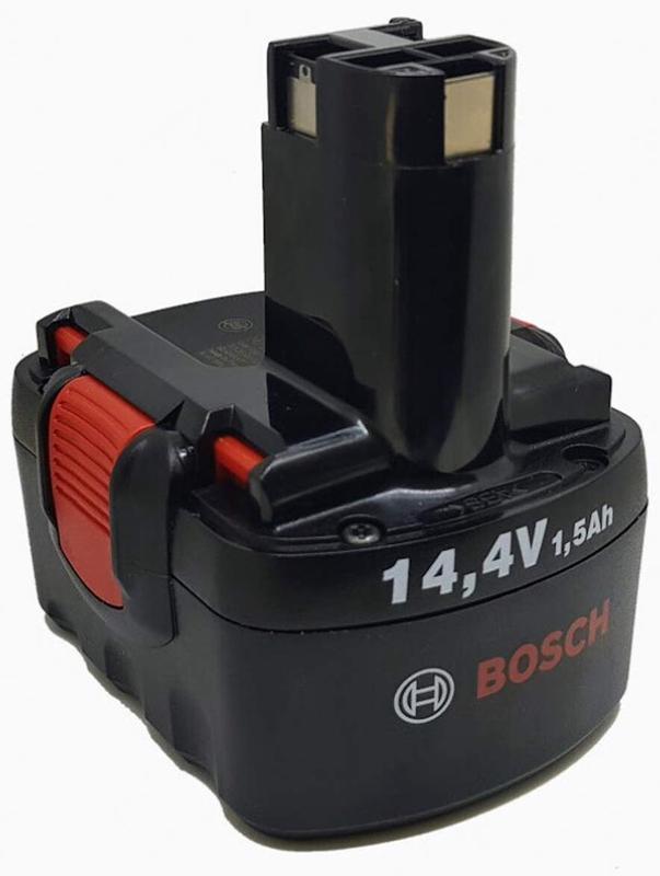 Акумулятор Bosch O-PACK NiMh, 14.4В, 1.5 Аг (2607335850)
