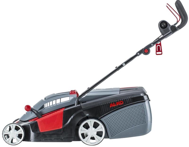 Газонокосарка електрична AL-KO 40.4 E Comfort (114056)