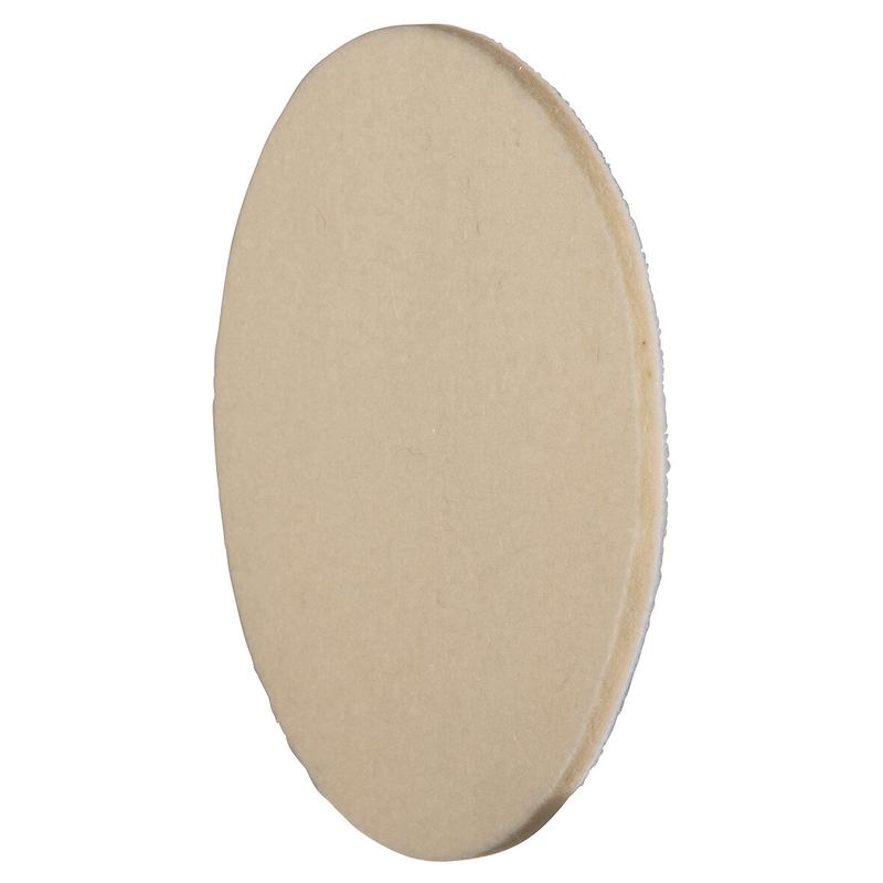 Фетровий полірувальний диск Makita 150мм (D-74619)