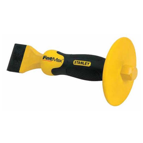 Зубило кам'янщика Stanley FatMax пласке 45х250 мм (4-18-333)