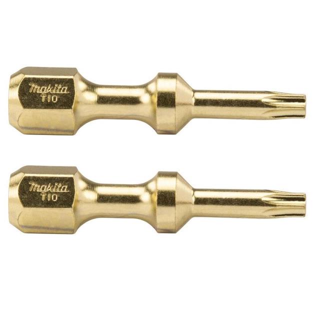 Торсіонна біта Makita Impact Gold T10 30 мм (B-42248)